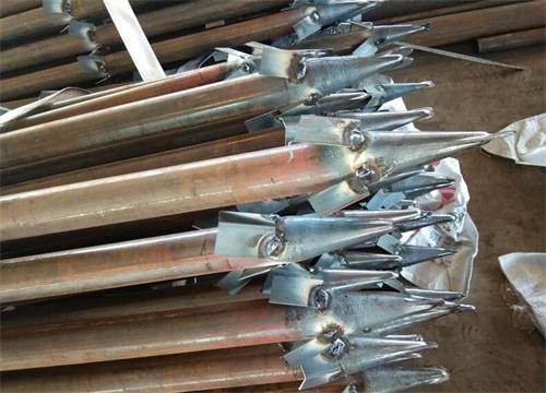 赣县管棚钢花管