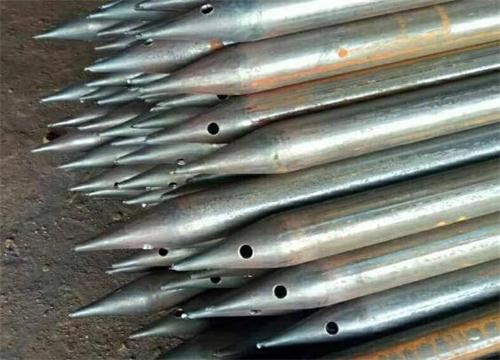 赣县隧道钢花管现货